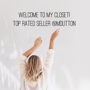 ⬗◈⬖ WELCOME TO MY CLOSET ⬗◈⬖